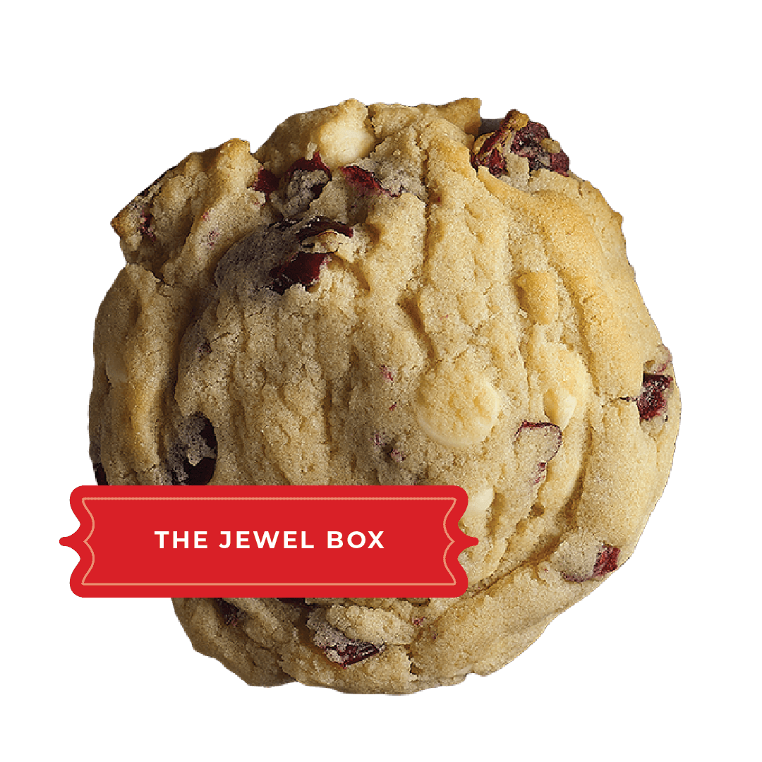Jewel Box cookie