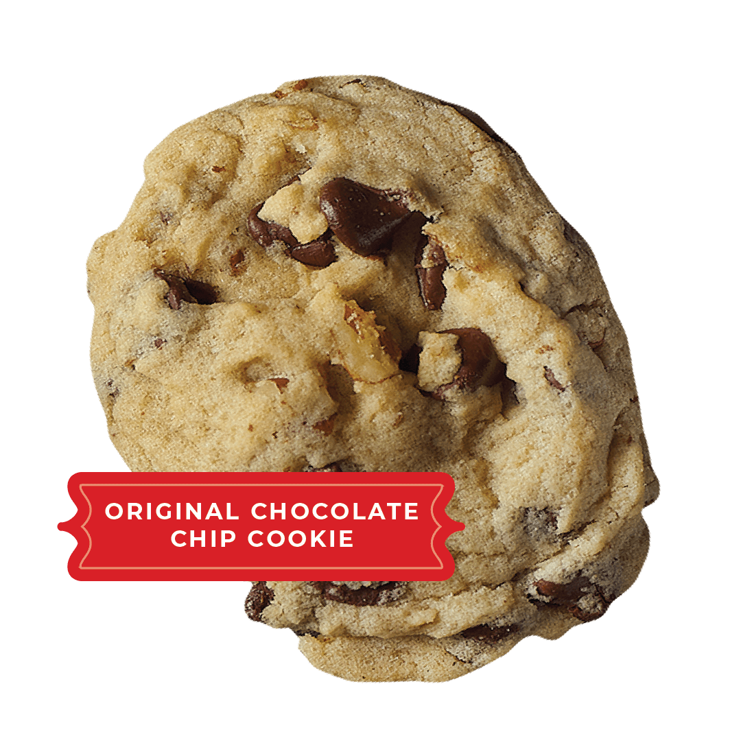 Original Chocolate Chip cookie
